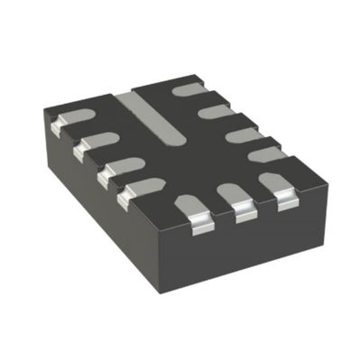 ইন্টিগ্রেটেড সার্কিট চিপ MPQ4321GDE-AEC1 42V 1A সিঙ্ক্রোন স্টেপ-ডাউন কনভার্টার QFN-12