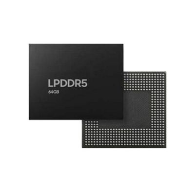 মেমরি আইসি চিপ K3LKCKC0BM-MGCP FBGA-315 64Gbit LPDDR5 ডায়নামিক র্যান্ডম অ্যাক্সেস মেমরি