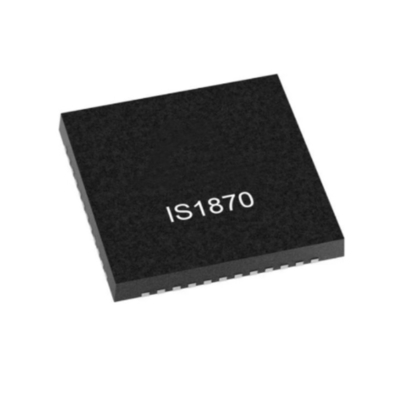 BT IC IS1870SF-102 এমবেডেড ফ্ল্যাশ 2.4GHz ব্লুটুথ লো এনার্জি SoC QFN-48