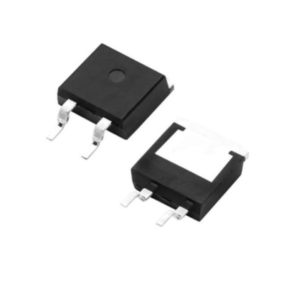 ইন্টিগ্রেটেড সার্কিট চিপ E6D16065G TO-263-2 650V 16A সিলিকন কার্বাইড Schottky ডায়োড