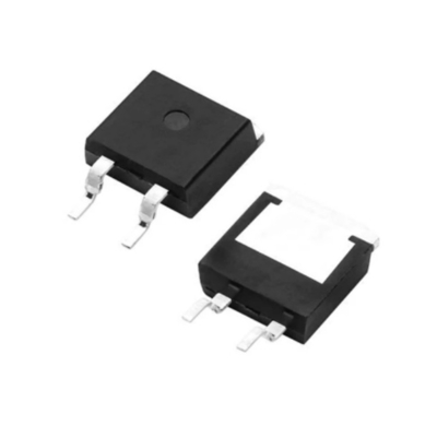 ইন্টিগ্রেটেড সার্কিট চিপ E6D10065G TO-263-2 650V 10A বিচ্ছিন্ন SiC Schottky Diodes