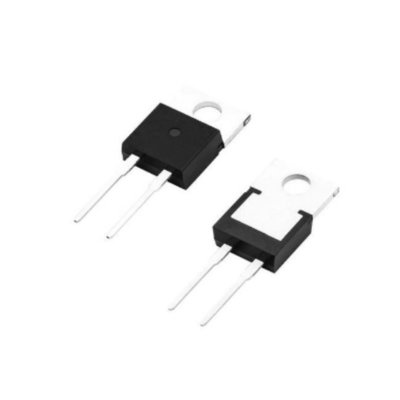 ইন্টিগ্রেটেড সার্কিট চিপ E4D10120A 1200V 10A সিলিকন কার্বাইড শটকি ডায়োড TO-220-2