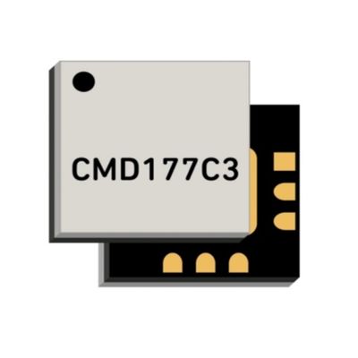 ওয়্যারলেস কমিউনিকেশন মডিউল CMD177C3 6GHz থেকে 14GHz ডাবল ব্যালেন্সড মিক্সার QFN-12