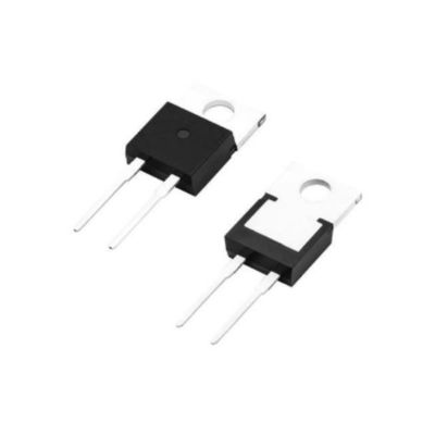 C3D08060A সিলিকন কার্বাইড শটকি বাধা ডায়োড TO-220-2 ইন্টিগ্রেটেড সার্কিট চিপ