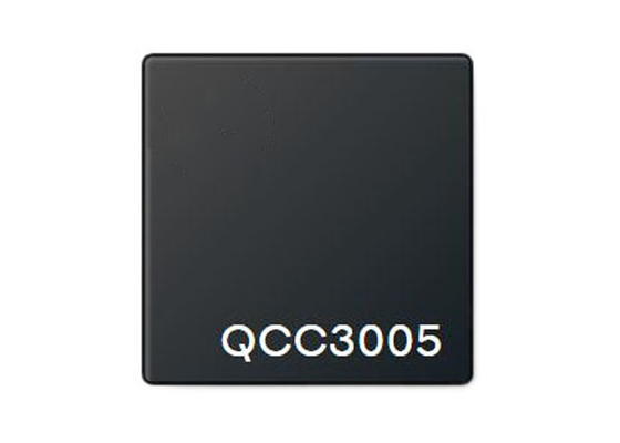 BT IC QCC-3005-1-68CSP-TR-00-0 প্রোগ্রামযোগ্য এন্ট্রি-লেভেল ফ্ল্যাশ BT অডিও SoC