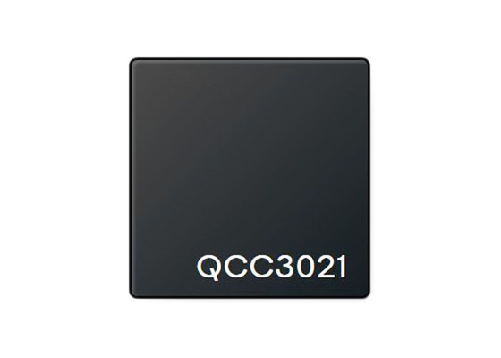 BT IC QCC3021 লো পাওয়ার এন্ট্রি-লেভেল ফ্ল্যাশ প্রোগ্রামযোগ্য BT অডিও SoC QFN-80 BT চিপ