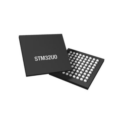 মাইক্রোকন্ট্রোলার এমসিইউ STM32U073M8I6 32-বিট এমসিইউ UFBGA-81 উচ্চ-কার্যকারিতা এমসিইউ