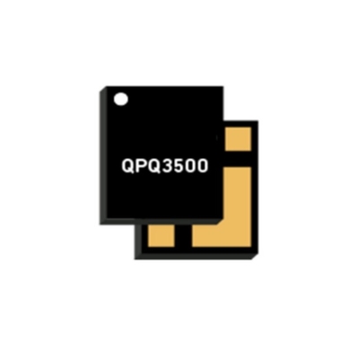 ওয়্যারলেস কমিউনিকেশন মডিউল QPQ3500 ব্যান্ড 42 200 MHz হাই পারফরম্যান্স BAW ফিল্টার