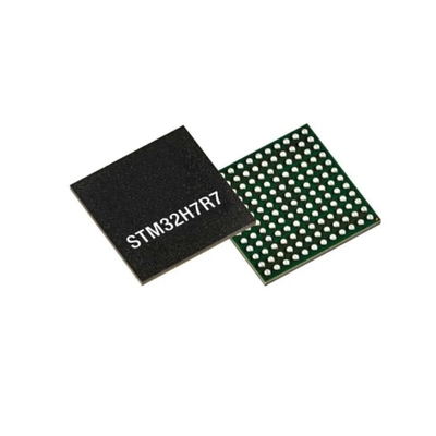 মাইক্রোকন্ট্রোলার এমসিইউ STM32H7R7Z8J6 32-বিট এআরএম কর্টেক্স-এম 7 মাইক্রোকন্ট্রোলার UFBGA-144