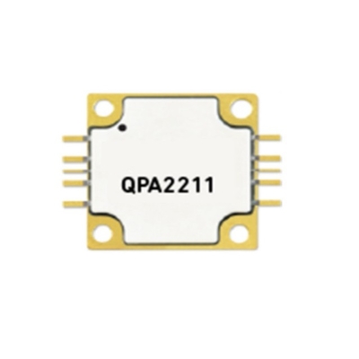 ওয়্যারলেস কমিউনিকেশন মডিউল QPA2211 31GHz 10 Watt GaN Ka-Band পাওয়ার এম্প্লিফায়ার