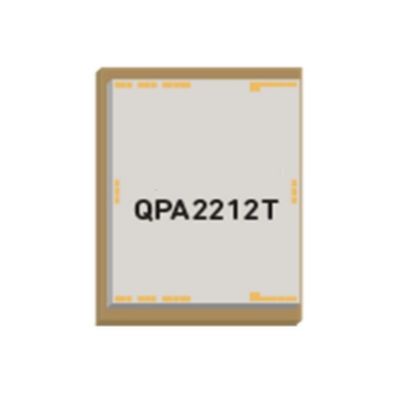 ওয়্যারলেস কমিউনিকেশন মডিউল QPA2212T 27.5 - 31 GHz 25 ওয়াট GaN পাওয়ার এম্প্লিফায়ার
