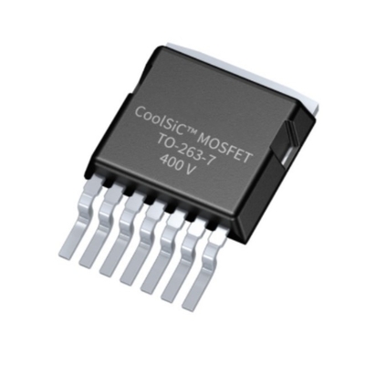 ইন্টিগ্রেটেড সার্কিট চিপ IMBG40R015M2H 400V CoolSiC MOSFET ট্রানজিস্টর TO-263-7