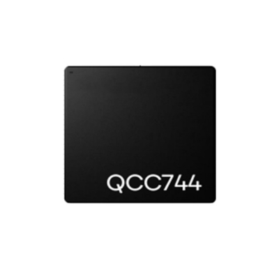 BT IC QCC-744-2-MQFN56-TR-00-0 2.4GHz Wi-Fi 6/BT আল্ট্রা লো পাওয়ার SoC