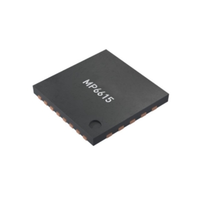 ইন্টিগ্রেটেড সার্কিট চিপ MP6615GQKT 40V 8A এইচ-ব্রিজ ডিসি মোটর ড্রাইভার 26-TQFN