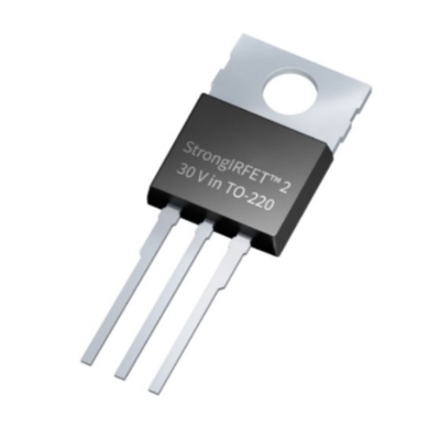 ইন্টিগ্রেটেড সার্কিট চিপ IPP044N03LF2S 30V 70A এন-চ্যানেল MOSFET ট্রানজিস্টর TO-220-3