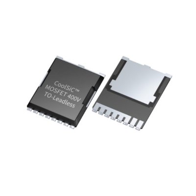 ইন্টিগ্রেটেড সার্কিট চিপ IMT40R015M2H 400V CoolSiC জংশন ট্রানজিস্টর PG-HSOF-8
