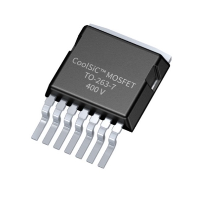 ইন্টিগ্রেটেড সার্কিট চিপ IMBG40R025M2H 400V N-Channel SiC MOSFET ট্রানজিস্টর TO-263-7