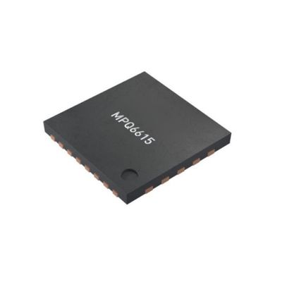 ইন্টিগ্রেটেড সার্কিট চিপ MPQ6615GQKTE-AEC1 40V 8A এইচ-ব্রিজ ডিসি মোটর ড্রাইভার TQFN-26
