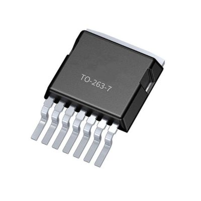 ইন্টিগ্রেটেড সার্কিট চিপ AIMBG75R027M1H 750V 273W CoolSiC MOSFET ট্রানজিস্টর TO-263-7