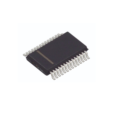 ইন্টিগ্রেটেড সার্কিট চিপ MAX9205EAI/V 10-বিট বাস LVDS সিরিয়ালাইজার