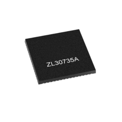 ইন্টিগ্রেটেড সার্কিট চিপ ZL30735ALDG1 পাঁচ চ্যানেল নেটওয়ার্ক সিঙ্ক্রোনাইজার VQFN-64