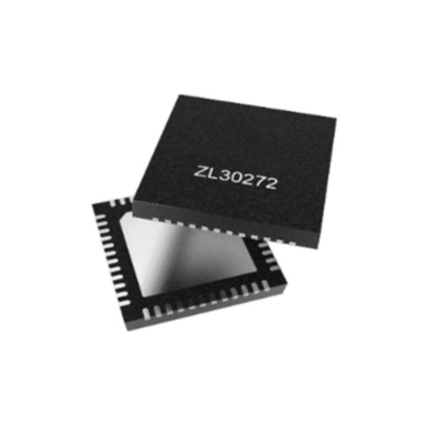 ইন্টিগ্রেটেড সার্কিট চিপ ZL30272LDG1S সাধারণ উদ্দেশ্য Jitter Attenuators VQFN-48