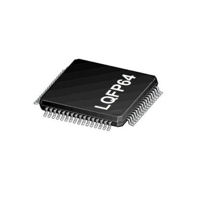 মাইক্রোকন্ট্রোলার এমসিইউ MCXA143VLH 48MHz 32-বিট একক-কোর মাইক্রোকন্ট্রোলার LQFP-64