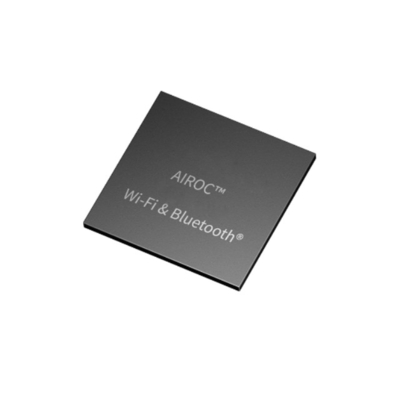 BT IC CYW55572MIFFBGT Wi-Fi 6 ডুয়াল-ব্যান্ড Wi-Fi এবং BT 5.3 SoC IC