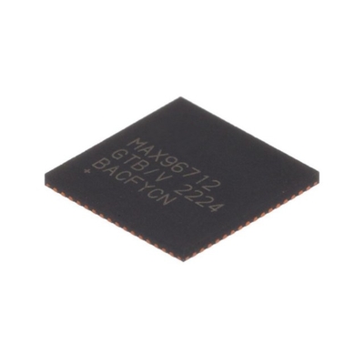 ইন্টিগ্রেটেড সার্কিট চিপ MAX96712GTB/V Serdes Quad D-PHY Deserializer