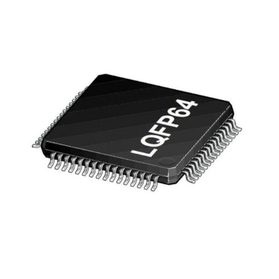 মাইক্রোকন্ট্রোলার এমসিইউ MCXA153VLH 96MHz 32-বিট সিঙ্গল-কোর এমসিইউ LQFP-64 এমবেডেড এমসিইউ
