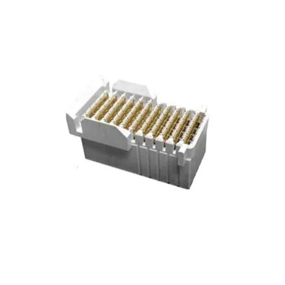 সংযোগকারী 10145830-119500ULF ExaMEZZ 56Gbps হাই স্পিড Mezzanine সংযোগকারী সিস্টেম