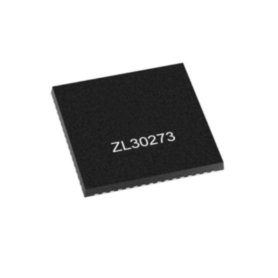 ইন্টিগ্রেটেড সার্কিট চিপ ZL30273LDG1 1-চ্যানেল 10-আউটপুট 5G Jitter Attenuator VQFN-64