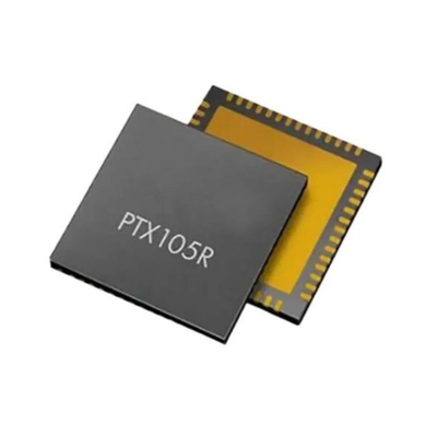 ইন্টিগ্রেটেড সার্কিট চিপ PTX105RDQ56D13 মাল্টি-প্রোটোকল এনএফসি ফোরাম কমপ্লায়েন্ট রিডার