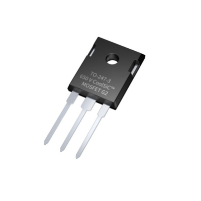 ইন্টিগ্রেটেড সার্কিট চিপ IMW65R040M2H 650V 1 চ্যানেল সিলিকন কার্বাইড MOSFET ট্রানজিস্টর