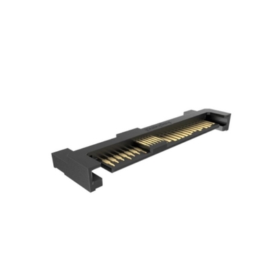 সংযোগকারী PSAS5M2130021TR SAS PCIe 5.0 সংযোগকারী বাহ্যিক স্টোরেজ সিস্টেমের জন্য