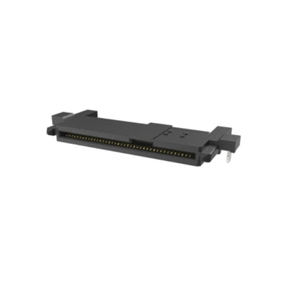 সংযোগকারী PSAS5F2130021TR ডান কোণ SAS PCIe 5.0 সংযোগকারী সার্ভারের জন্য
