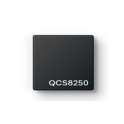আইওটি চিপ QCS-8250-1-MPSP1017-TR-00-0-AA প্রিমিয়াম প্রসেসর ওয়াই-ফাই 6 এবং 5 জি সহ আইওটি জন্য