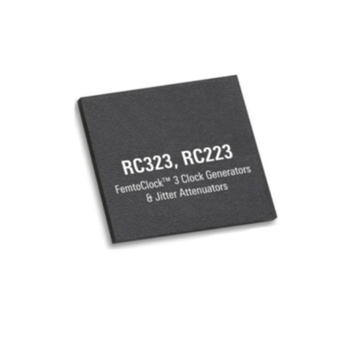 ইন্টিগ্রেটেড সার্কিট চিপ RC32312A000GN1 FemtoClock 3 Jitter Attenuator VFQFPN-64