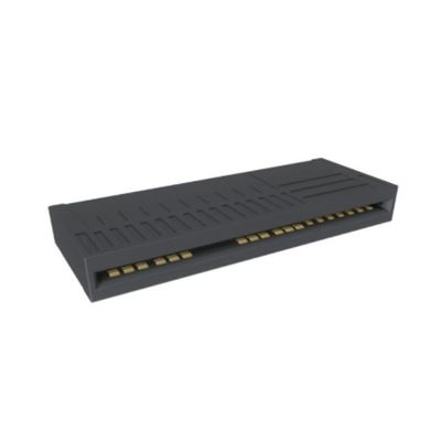 সংযোগকারী HPG24P14SRT021T 3000W 12V কার্ড এজ সংযোগকারী শিল্প পিসির জন্য