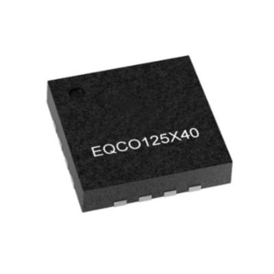 ইন্টিগ্রেটেড সার্কিট চিপ EQCO125X40C1T-I/3DW 12.5Gbps CoaXPress 2.0 ট্রান্সমিটার/রিসিভার