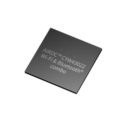 ওয়্যারলেস কমিউনিকেশন মডিউল CYW43022CWBT সিঙ্গল-চিপ ওয়াই-ফাই 5 এবং বিটি 5.4 কম্বো