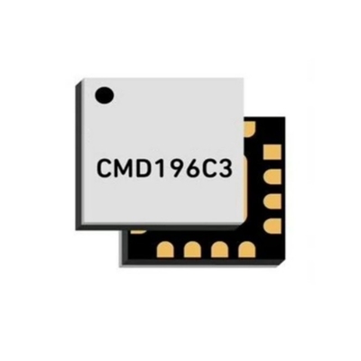 ওয়্যারলেস কমিউনিকেশন মডিউল CMD196C3 18GHz SPDT নন-রিফ্লেক্টিভ MMIC সুইচ আইসি