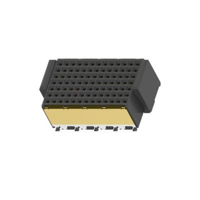 সংযোগকারী 10171849-9100RLF Minitek MicroSpeed 1.00mm বোর্ড-টু-বোর্ড সংযোগকারী