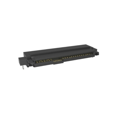 সংযোগকারী PSAS5F3130191TR ডান কোণ SAS PCIe 5.0 সংযোগকারী HDD এর জন্য