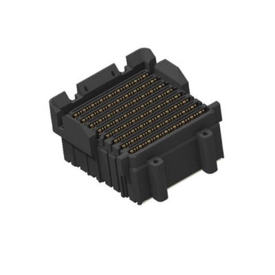 সংযোগকারী 10164225-120000SLF EXAMEZZ2 112Gb/s হাই স্পিড ব্যাকপ্লেন সংযোগকারী