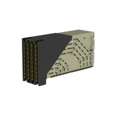 সংযোগকারী 10145674-101LF 20mV 100mA ExaMAX ব্যাকপ্লেন সংযোগকারী