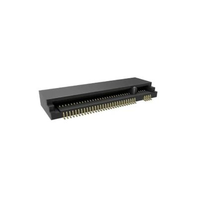 সংযোগকারী MDT320M01501 PCIe M.2 Gen 5 কার্ড এজ সংযোগকারী 67 POS