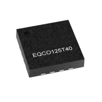 ইন্টিগ্রেটেড সার্কিট চিপ EQCO125T40C1TB-I/3DW 12.5Gbps CoaXPress 2.0 ট্রান্সমিটার