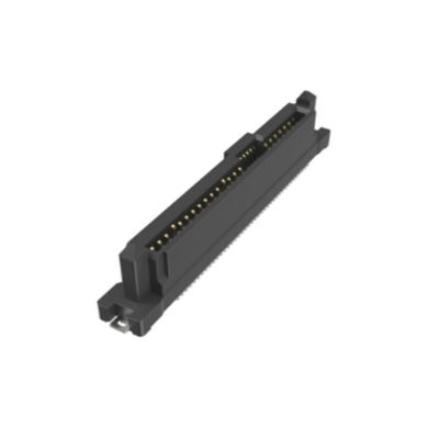 সংযোগকারী PSAS5F3130171TR 68 অবস্থান ডান কোণ SAS PCIe 5.0 সংযোগকারী