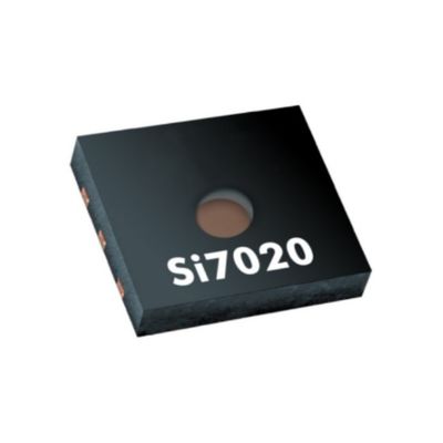 সেন্সর আইসি SI7020-A20-GM1R I2C আর্দ্রতা এবং তাপমাত্রা সেন্সর DFN-6